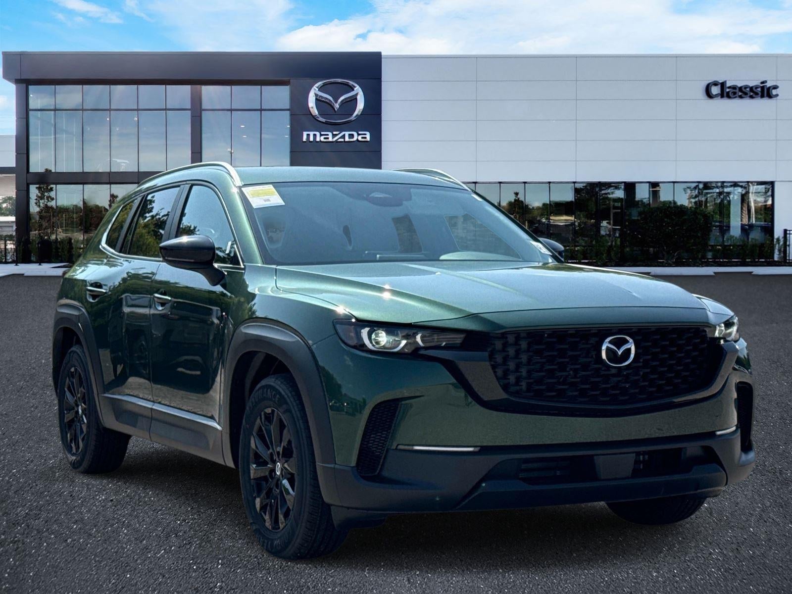 2026 Mazda Mazda CX-50 2.5 S Select AWD