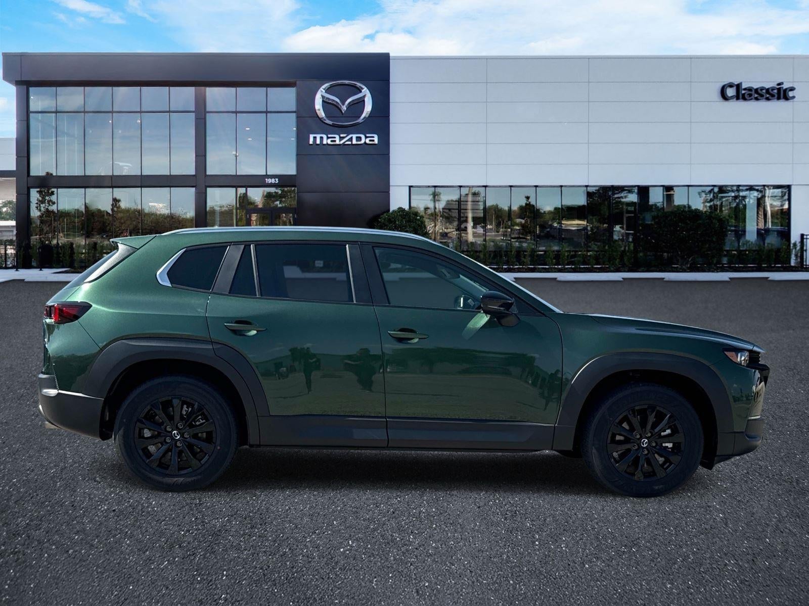2026 Mazda Mazda CX-50 2.5 S Select AWD