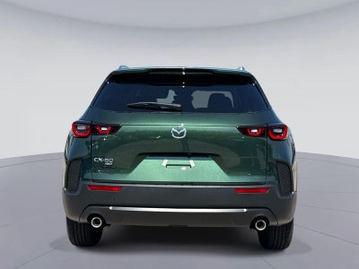 2026 Mazda Mazda CX-50 2.5 S Select AWD