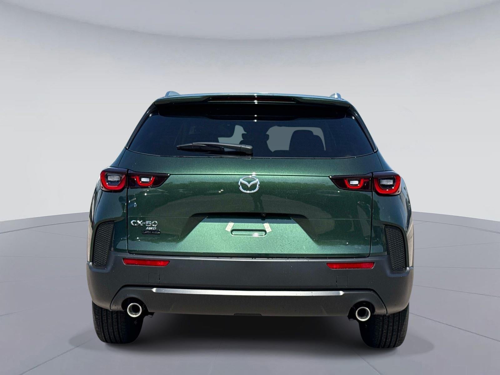 2026 Mazda Mazda CX-50 2.5 S Select AWD