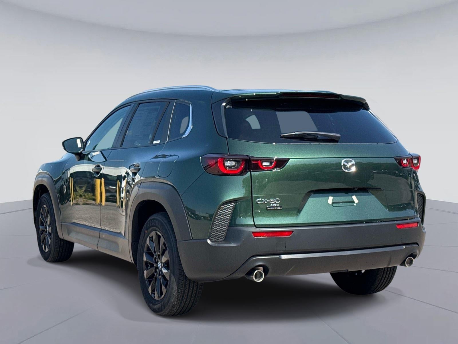 2026 Mazda Mazda CX-50 2.5 S Select AWD