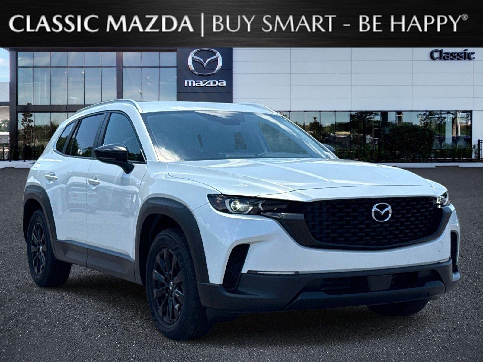 2026 Mazda Mazda CX-50 2.5 S Select AWD