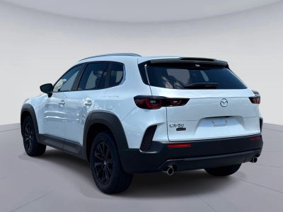 2026 Mazda Mazda CX-50 2.5 S Select AWD