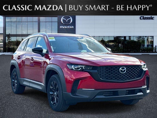 2026 Mazda Mazda CX-50 2.5 S Select AWD