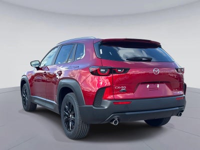 2026 Mazda Mazda CX-50 2.5 S Select AWD
