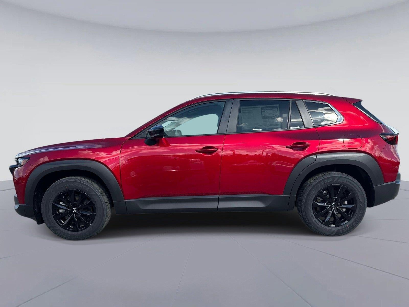 2026 Mazda Mazda CX-50 2.5 S Select AWD