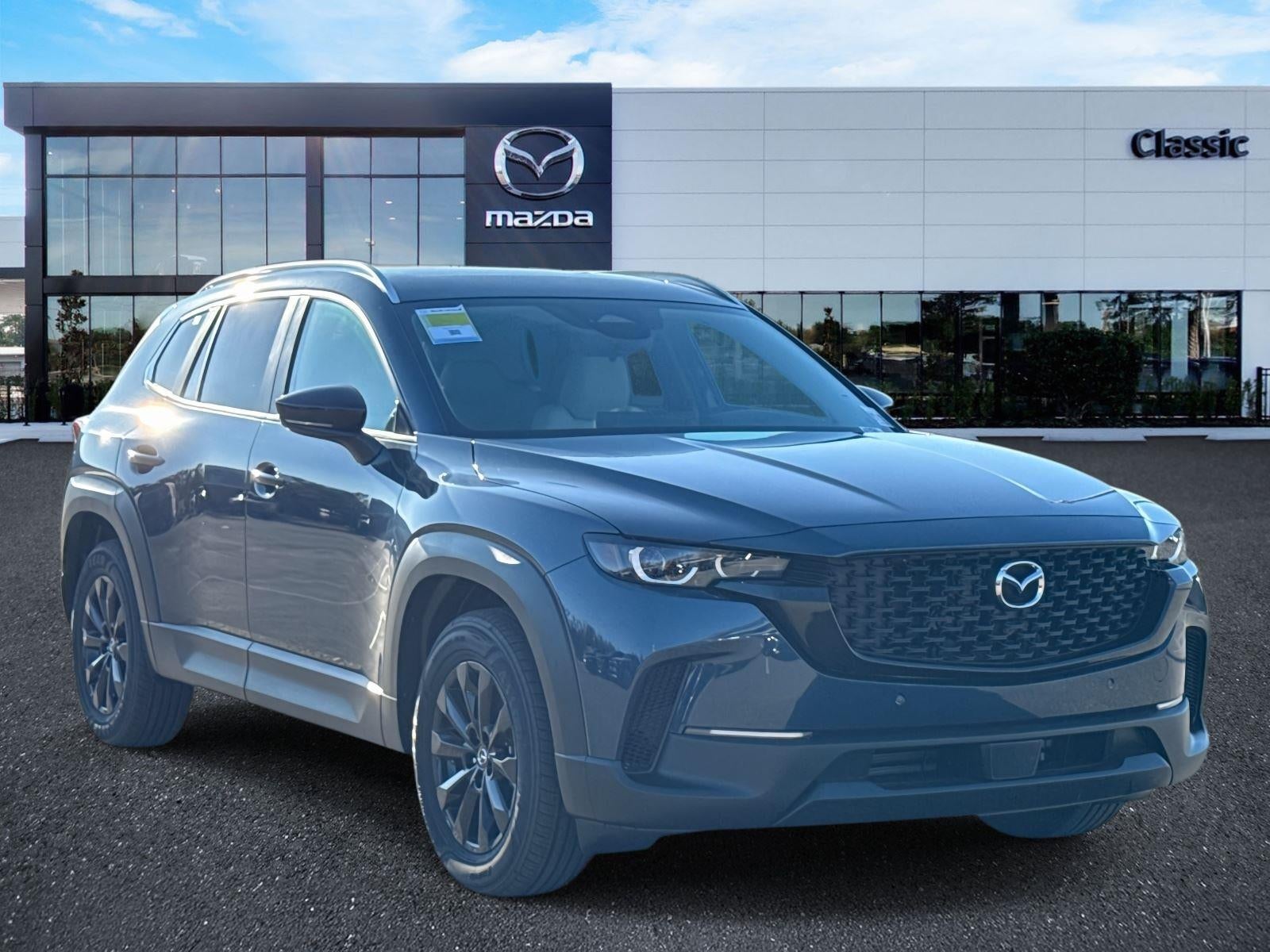 2026 Mazda Mazda CX-50 2.5 S Preferred AWD