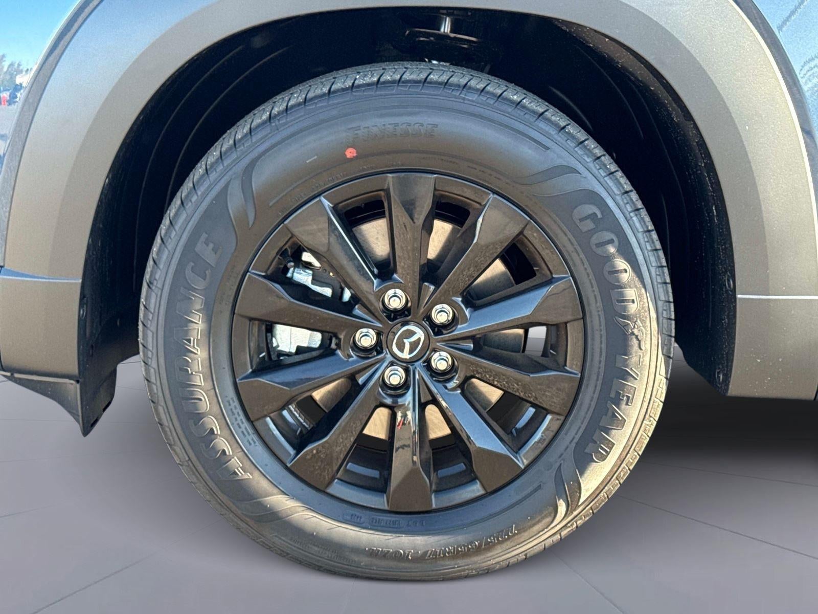 2026 Mazda Mazda CX-50 2.5 S Preferred AWD