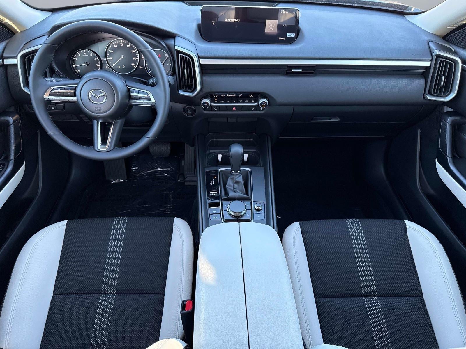 2026 Mazda Mazda CX-50 2.5 S Preferred AWD