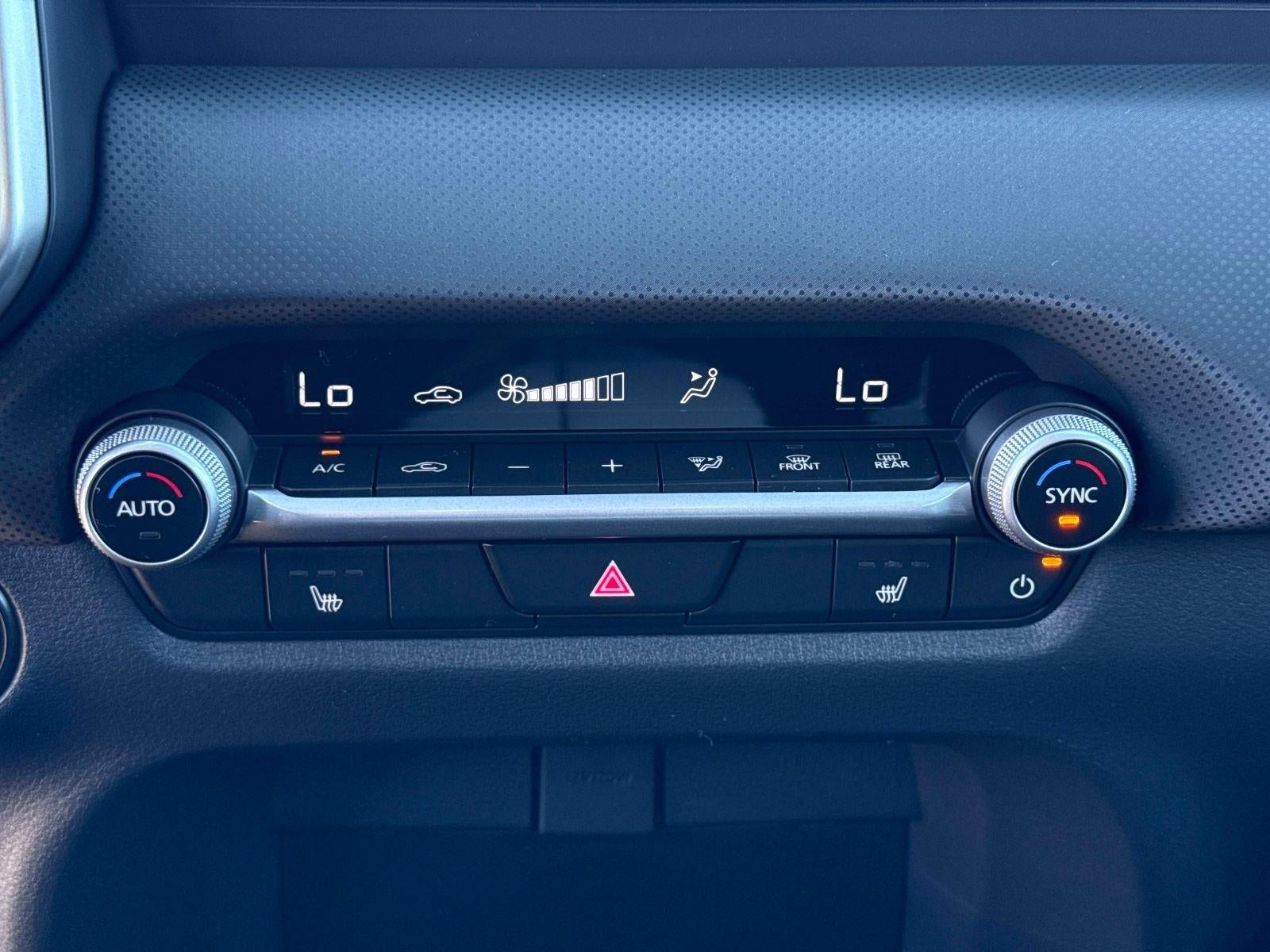 2026 Mazda Mazda CX-50 2.5 S Preferred AWD