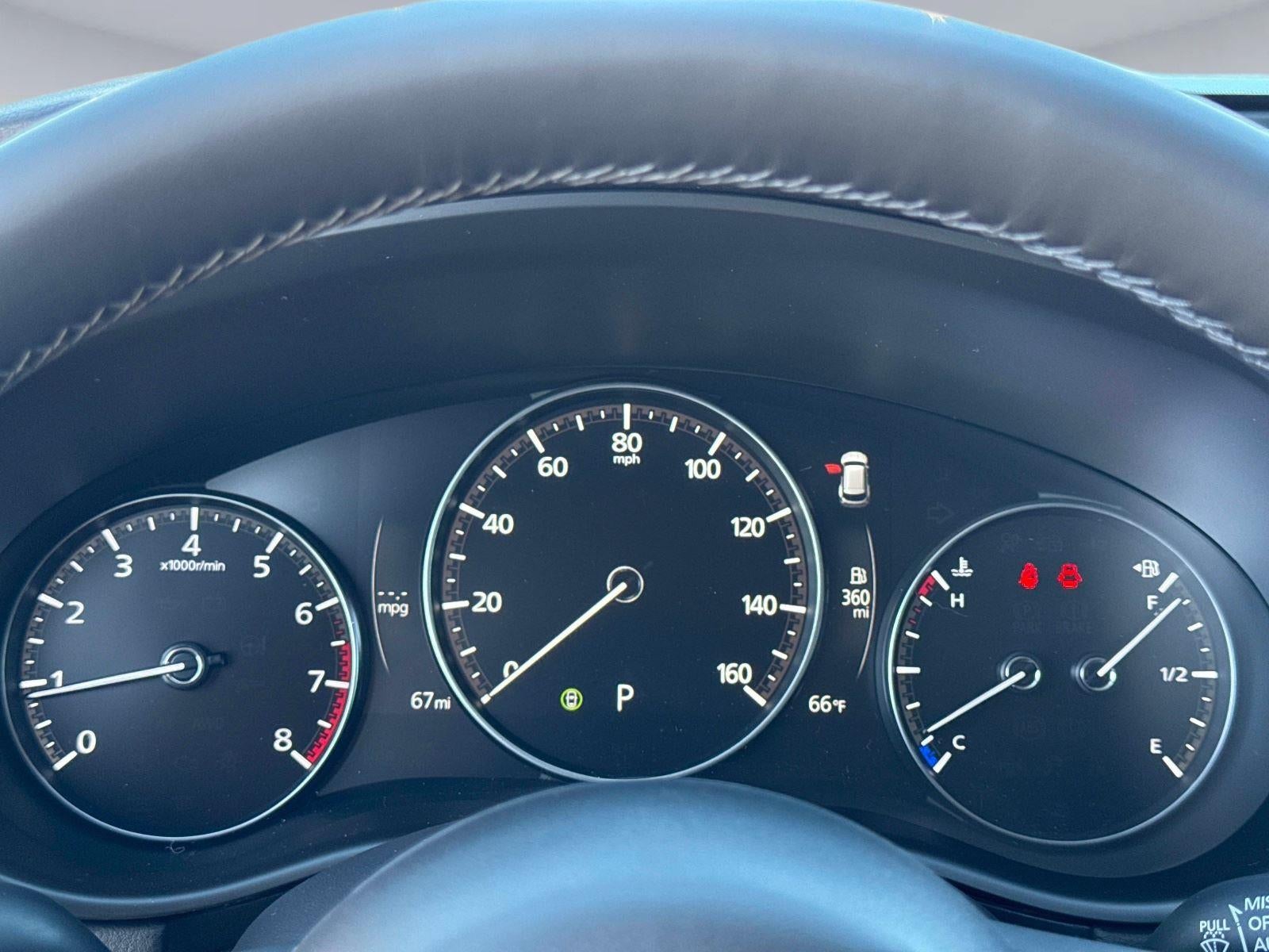 2026 Mazda Mazda CX-50 2.5 S Preferred AWD