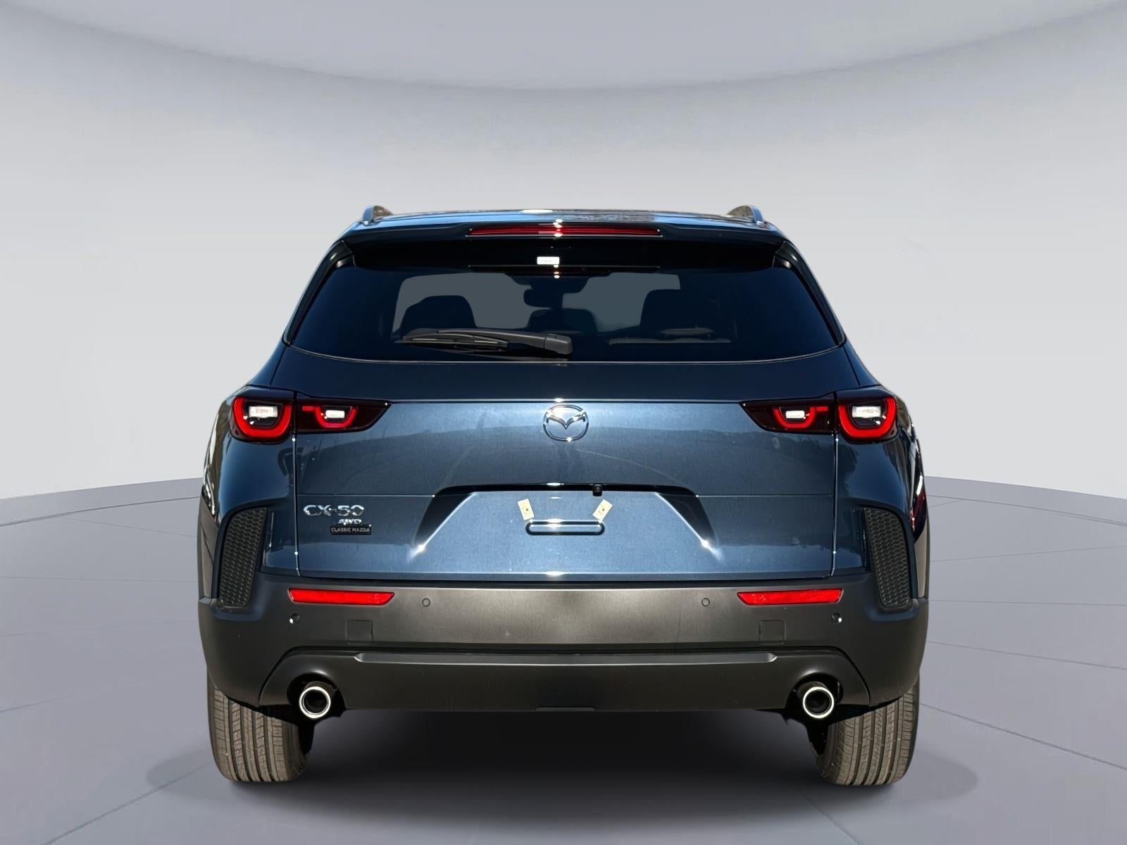 2026 Mazda Mazda CX-50 2.5 S Preferred AWD