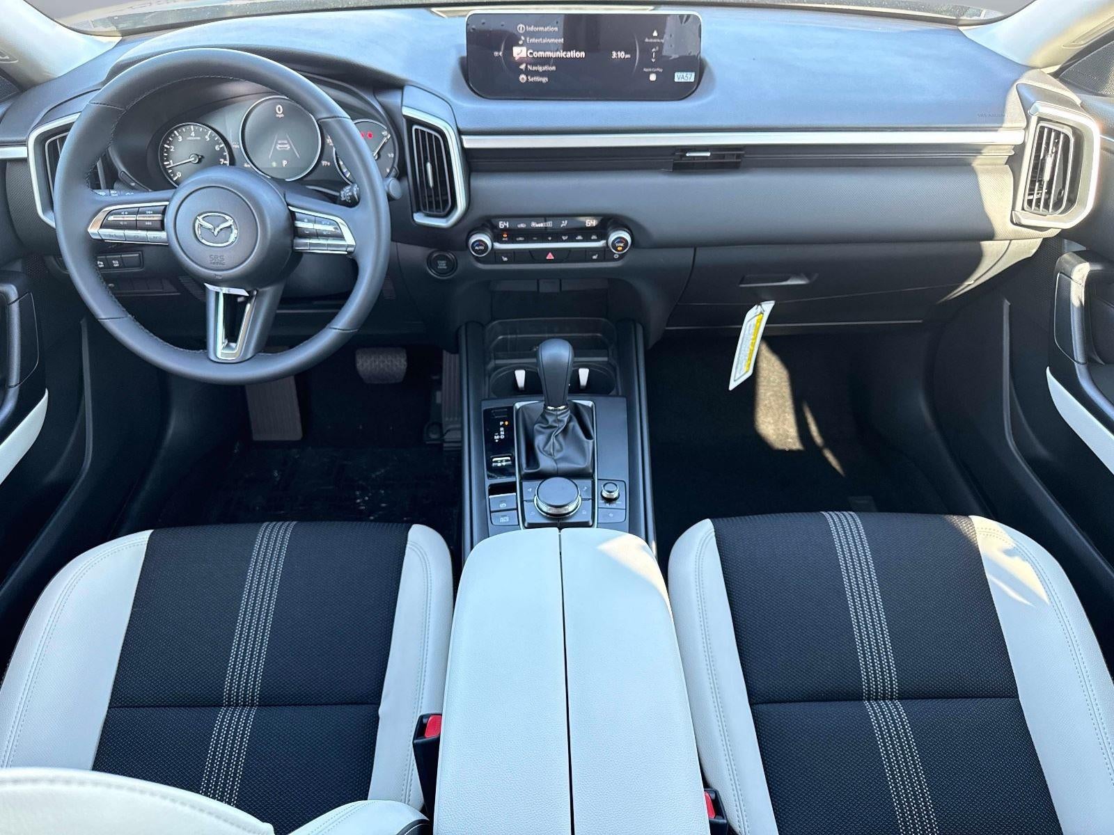 2026 Mazda Mazda CX-50 2.5 S Preferred AWD