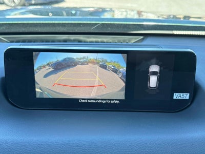 2026 Mazda Mazda CX-50 2.5 S Preferred AWD