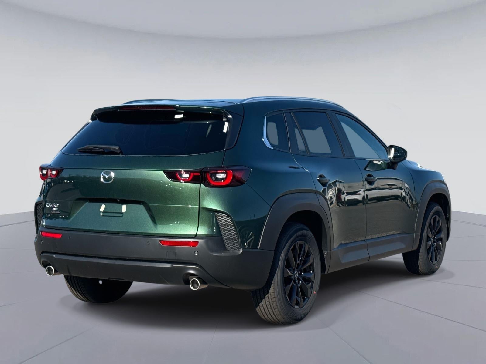 2026 Mazda Mazda CX-50 2.5 S Preferred AWD
