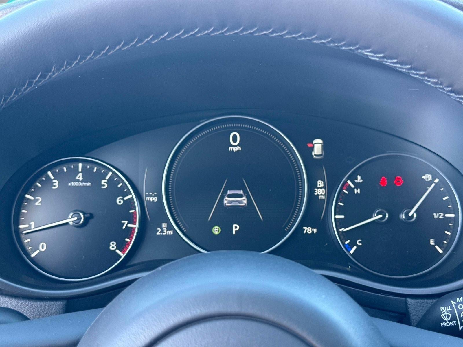 2026 Mazda Mazda CX-50 2.5 S Preferred AWD