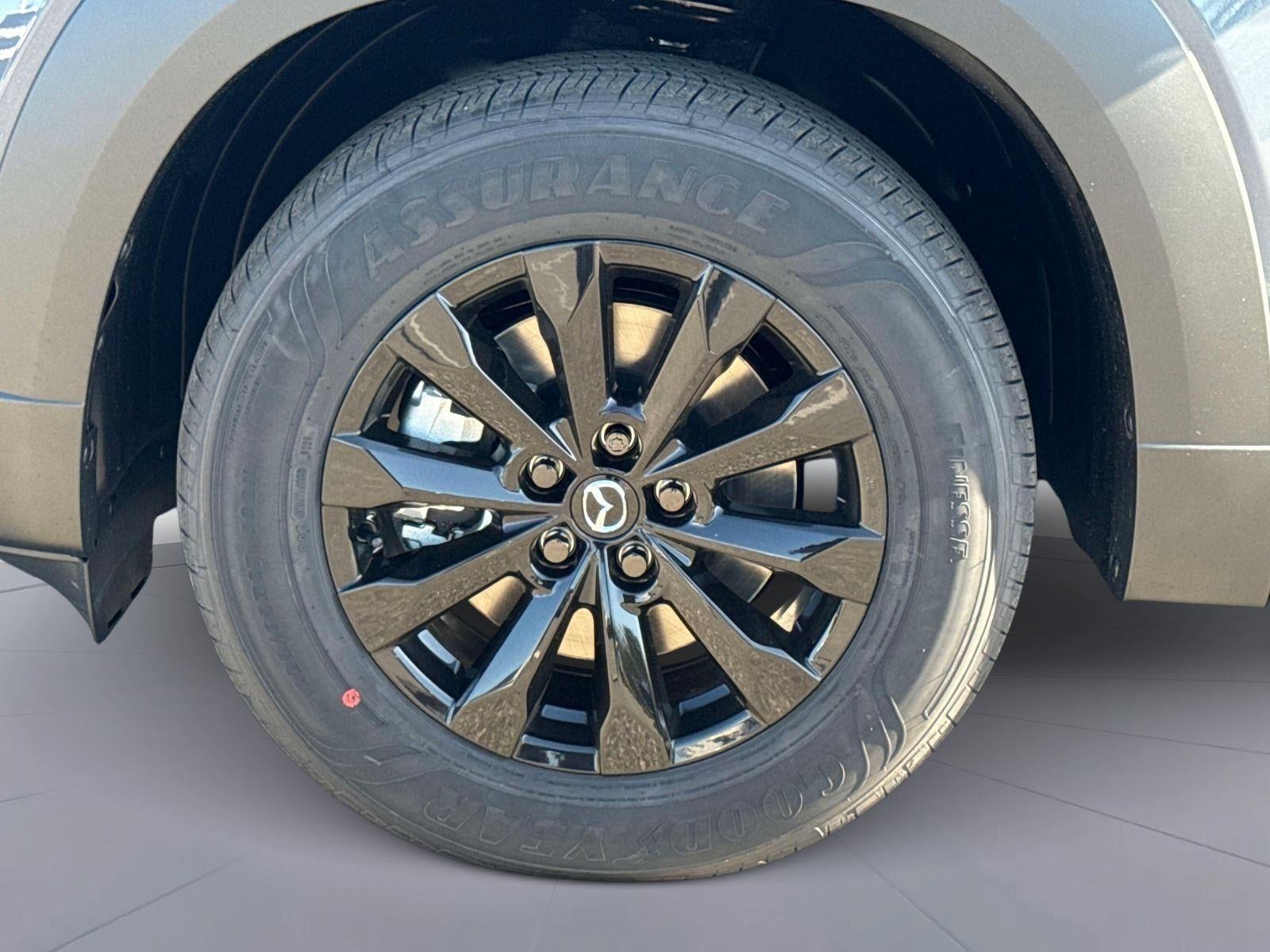 2026 Mazda Mazda CX-50 2.5 S Preferred AWD