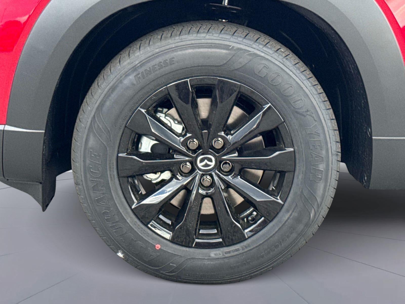 2026 Mazda Mazda CX-50 2.5 S Preferred AWD