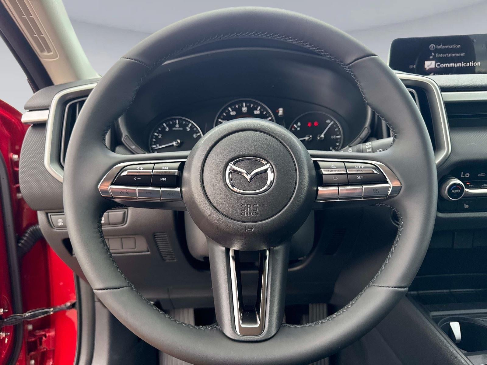 2026 Mazda Mazda CX-50 2.5 S Preferred AWD