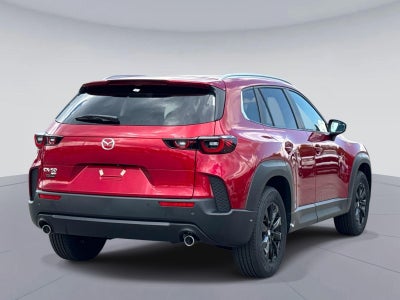 2026 Mazda Mazda CX-50 2.5 S Preferred AWD