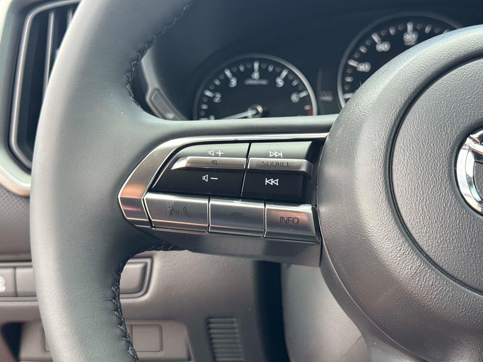 2026 Mazda Mazda CX-50 2.5 S Preferred AWD