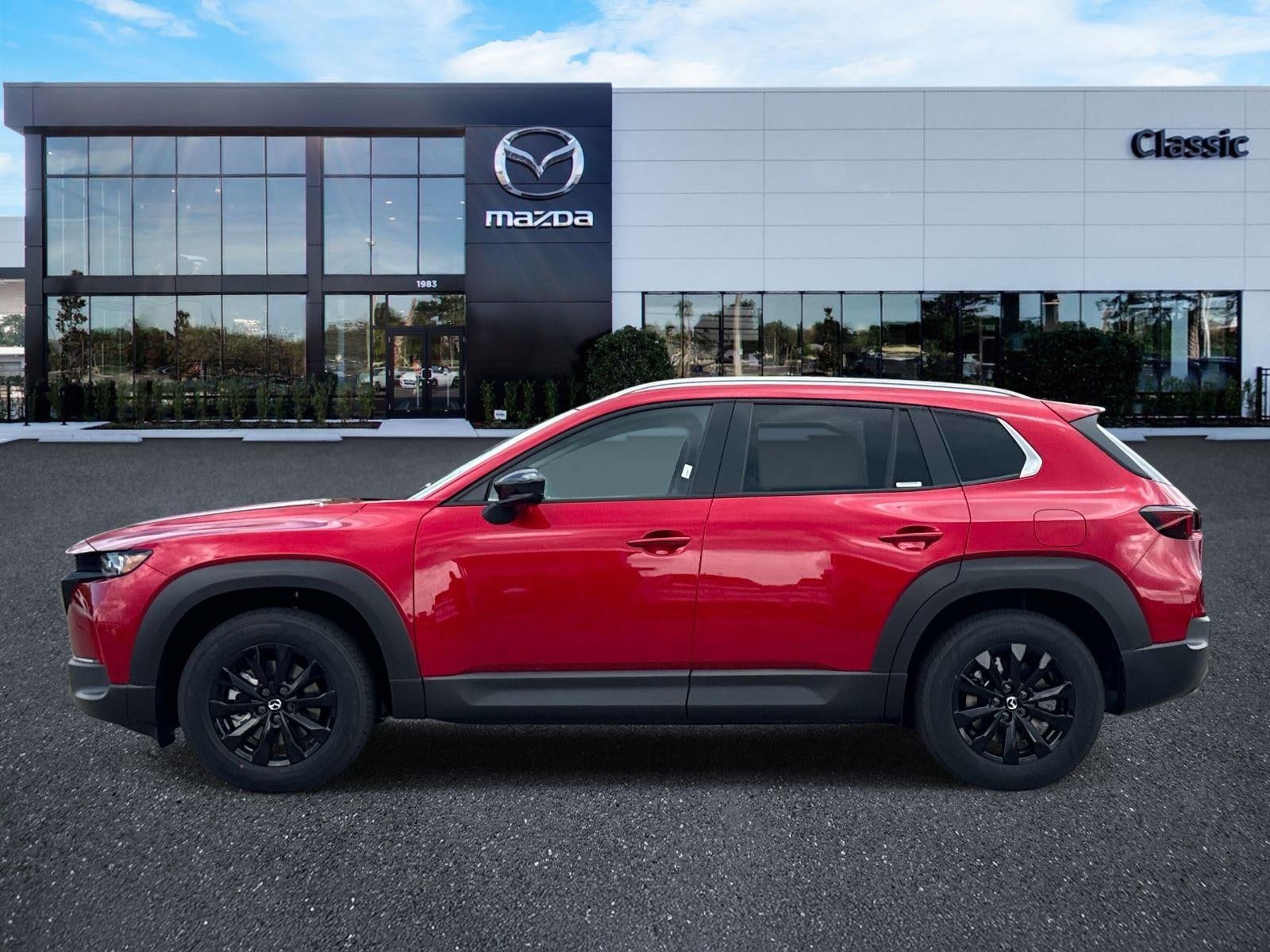 2026 Mazda Mazda CX-50 2.5 S Preferred AWD