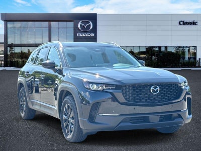 2026 Mazda Mazda CX-50 2.5 S Preferred AWD