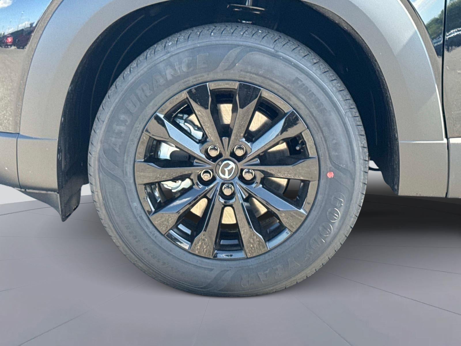 2026 Mazda Mazda CX-50 2.5 S Preferred AWD