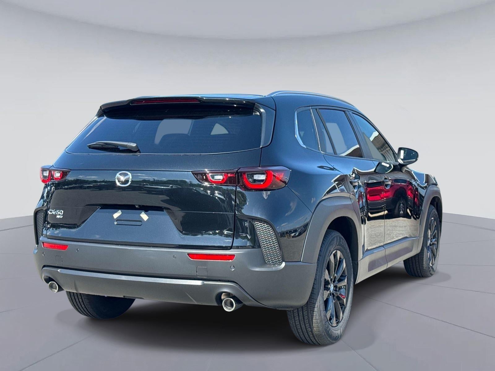 2026 Mazda Mazda CX-50 2.5 S Preferred AWD