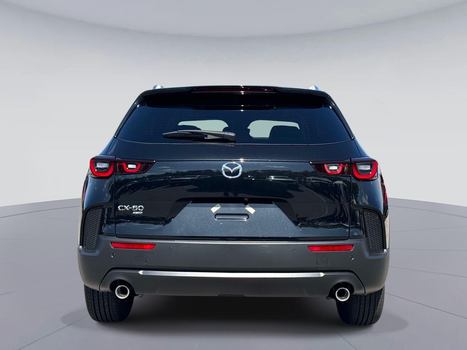2026 Mazda Mazda CX-50 2.5 S Preferred AWD