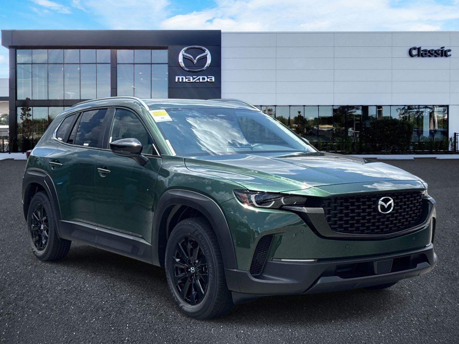 2026 Mazda Mazda CX-50 2.5 S Preferred AWD