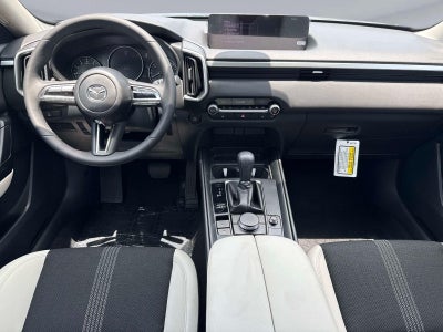 2026 Mazda Mazda CX-50 2.5 S Preferred AWD