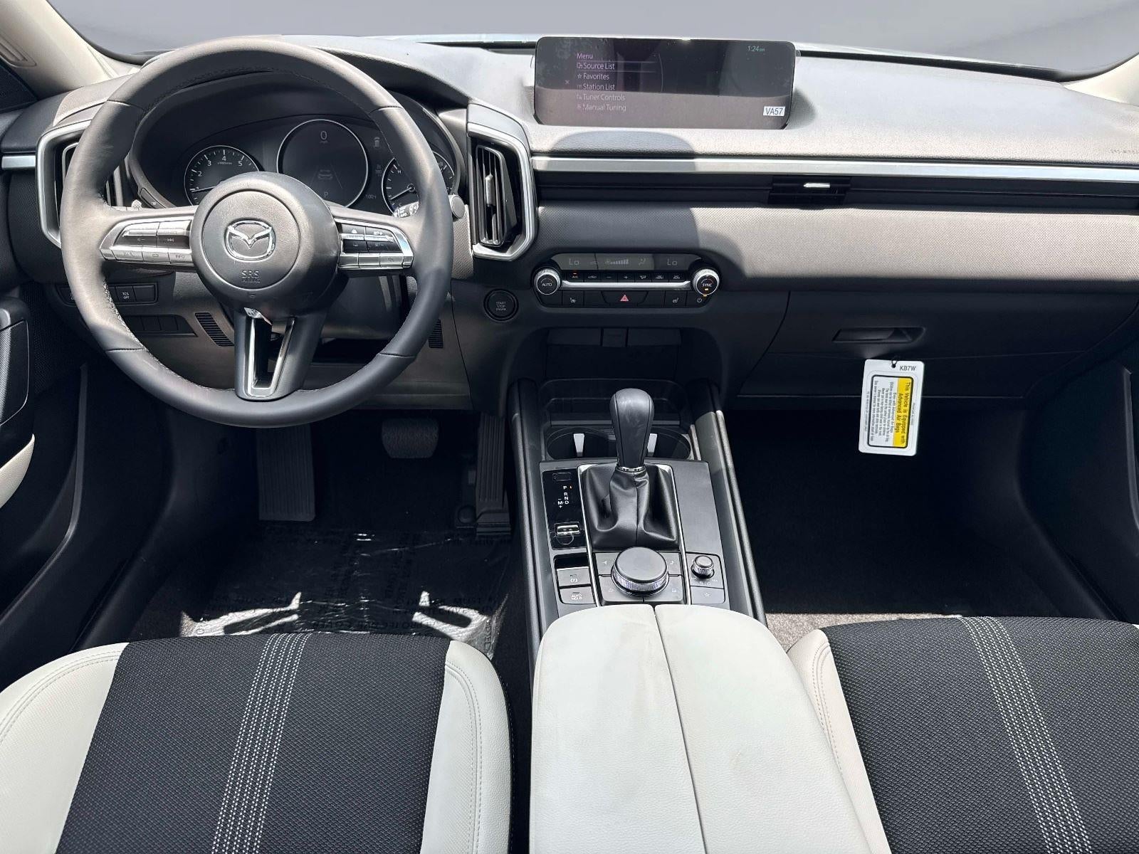 2026 Mazda Mazda CX-50 2.5 S Preferred AWD