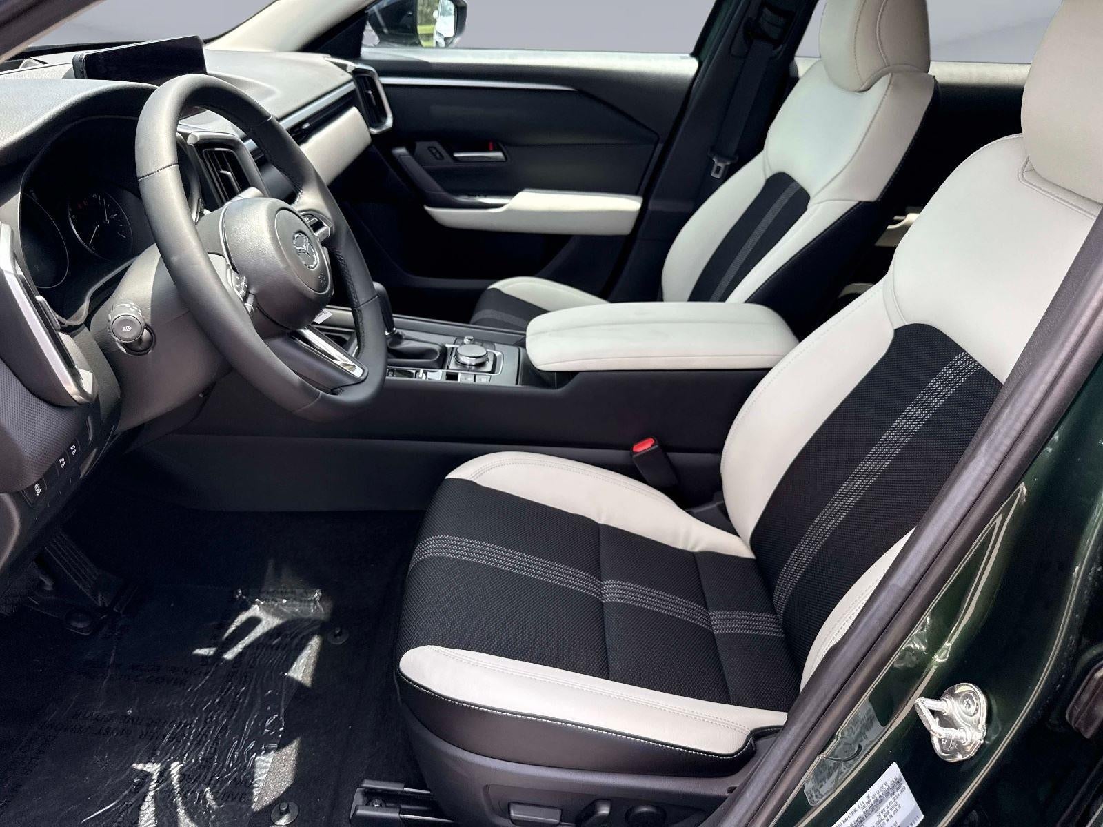 2026 Mazda Mazda CX-50 2.5 S Preferred AWD