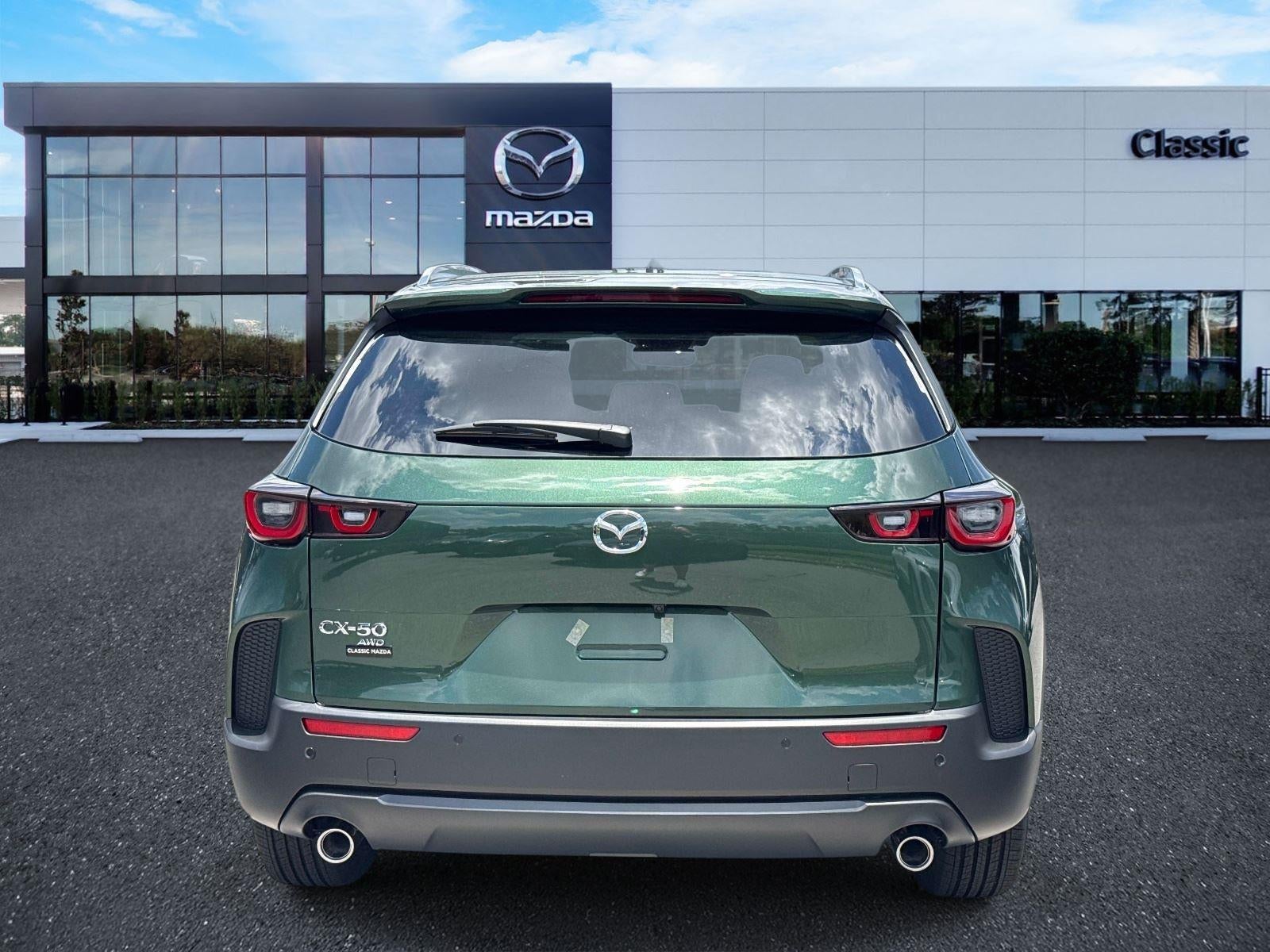 2026 Mazda Mazda CX-50 2.5 S Preferred AWD