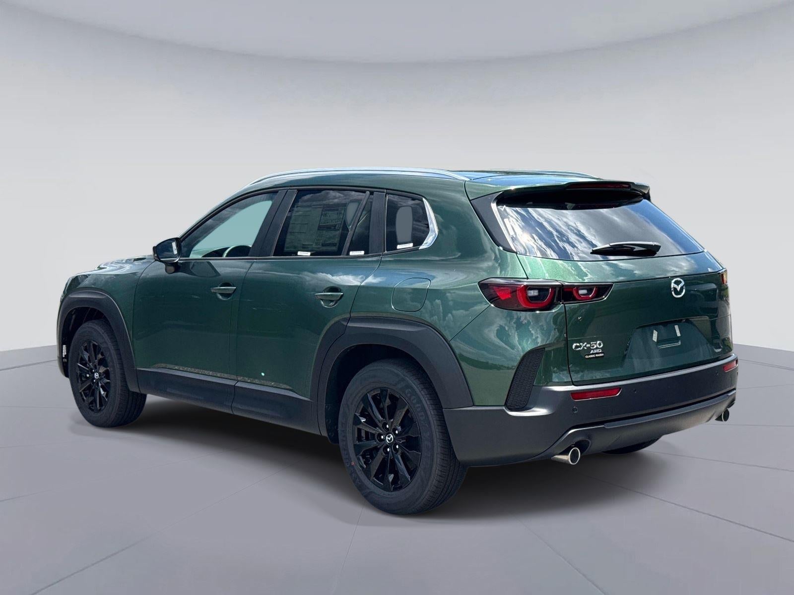 2026 Mazda Mazda CX-50 2.5 S Preferred AWD