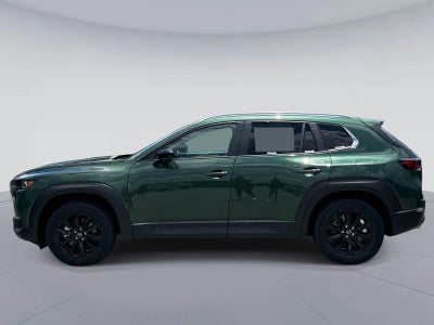 2026 Mazda Mazda CX-50 2.5 S Preferred AWD