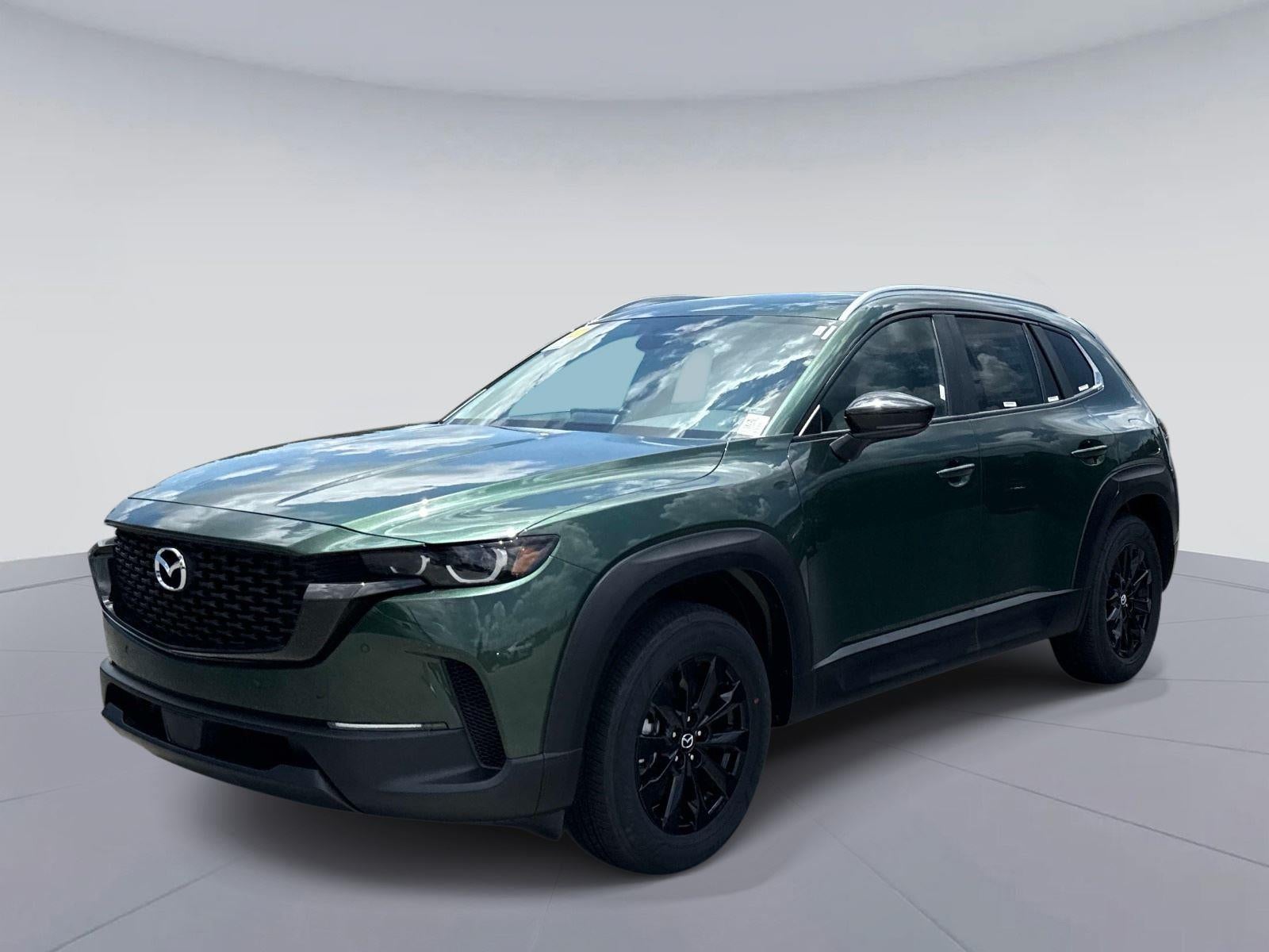 2026 Mazda Mazda CX-50 2.5 S Preferred AWD