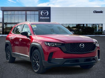 2026 Mazda Mazda CX-50 2.5 S Preferred AWD