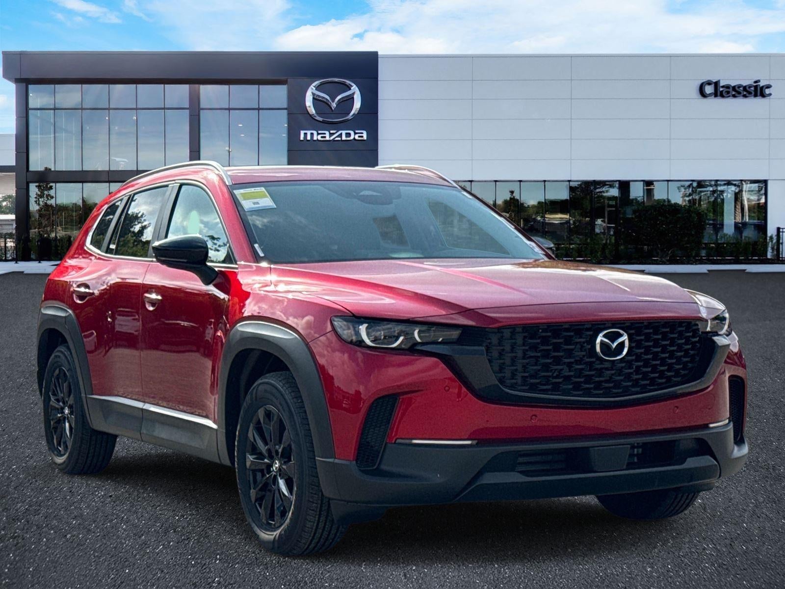 2026 Mazda Mazda CX-50 2.5 S Preferred AWD