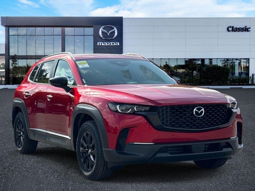 2026 Mazda Mazda CX-50 2.5 S Preferred AWD