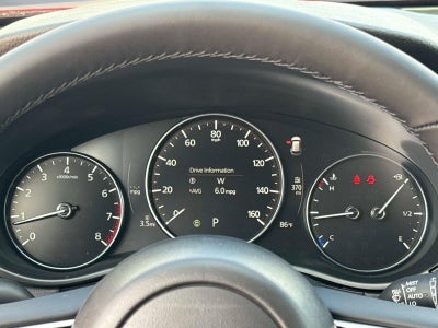 2026 Mazda Mazda CX-50 2.5 S Preferred AWD
