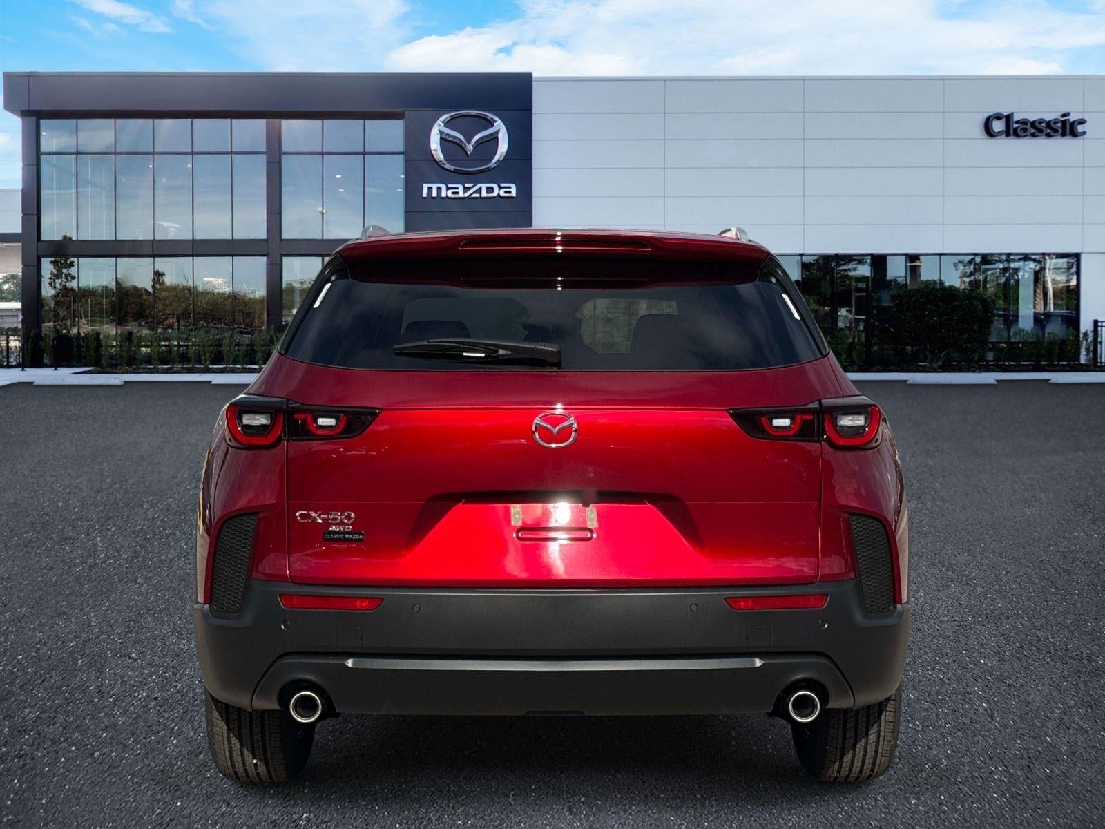2026 Mazda Mazda CX-50 2.5 S Preferred AWD