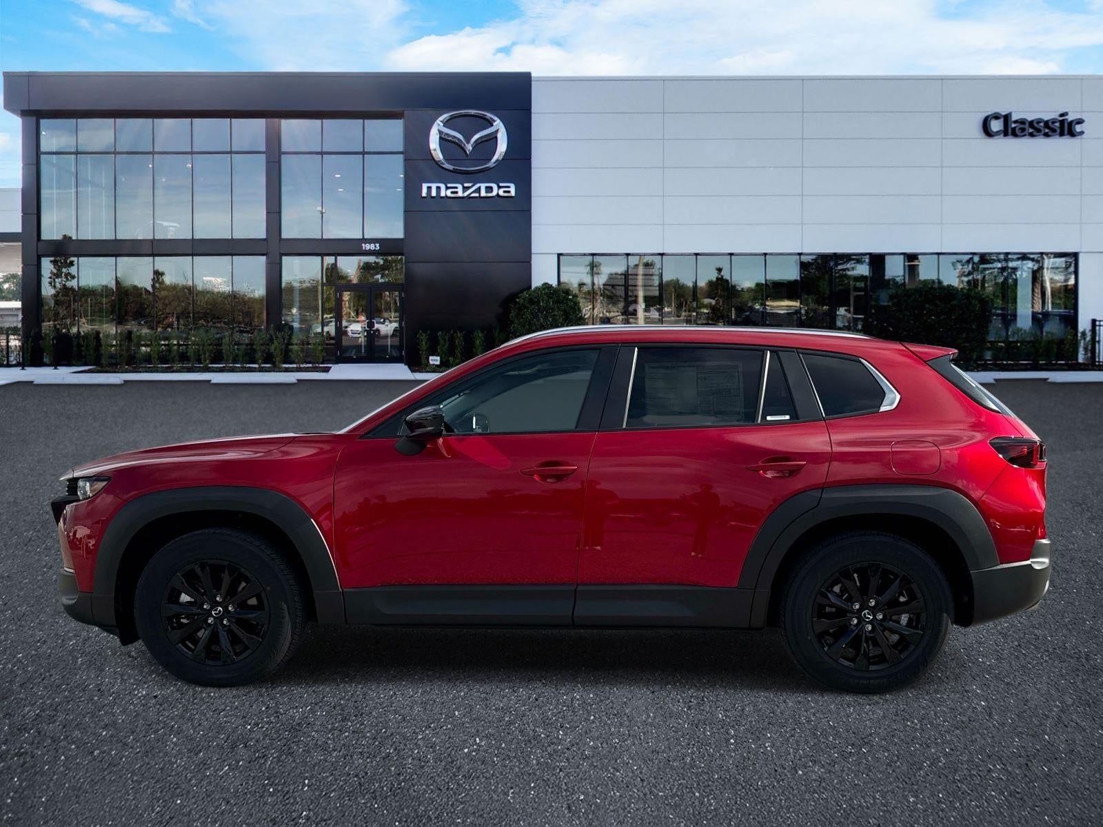 2026 Mazda Mazda CX-50 2.5 S Preferred AWD