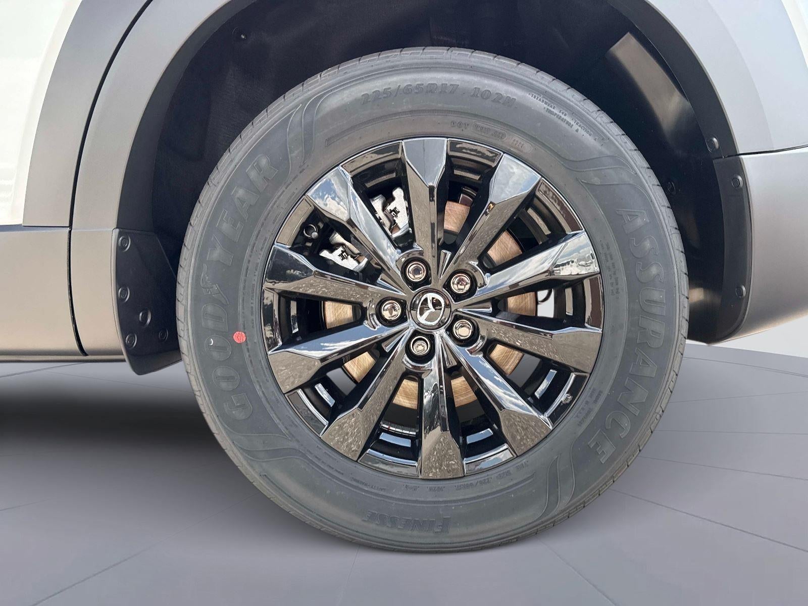 2026 Mazda Mazda CX-50 2.5 S Preferred AWD