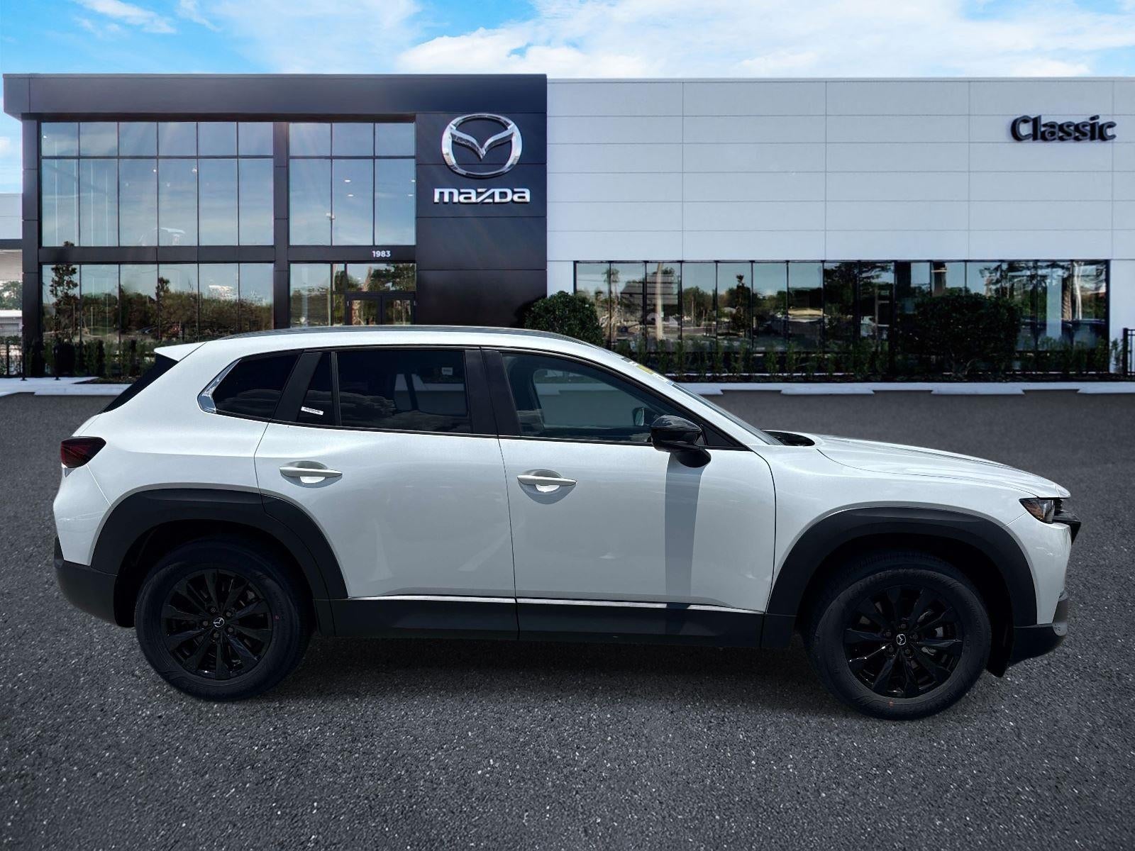 2026 Mazda Mazda CX-50 2.5 S Preferred AWD