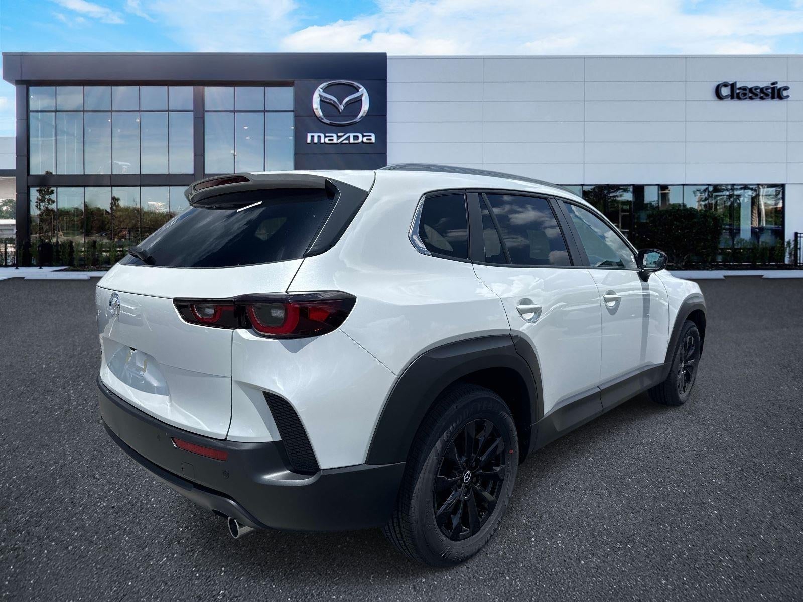 2026 Mazda Mazda CX-50 2.5 S Preferred AWD