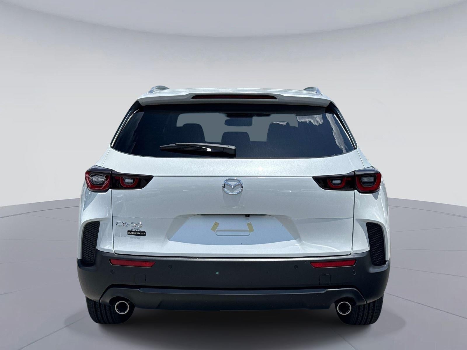 2026 Mazda Mazda CX-50 2.5 S Preferred AWD