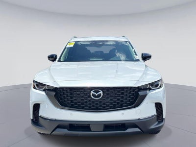 2026 Mazda Mazda CX-50 2.5 S Preferred AWD