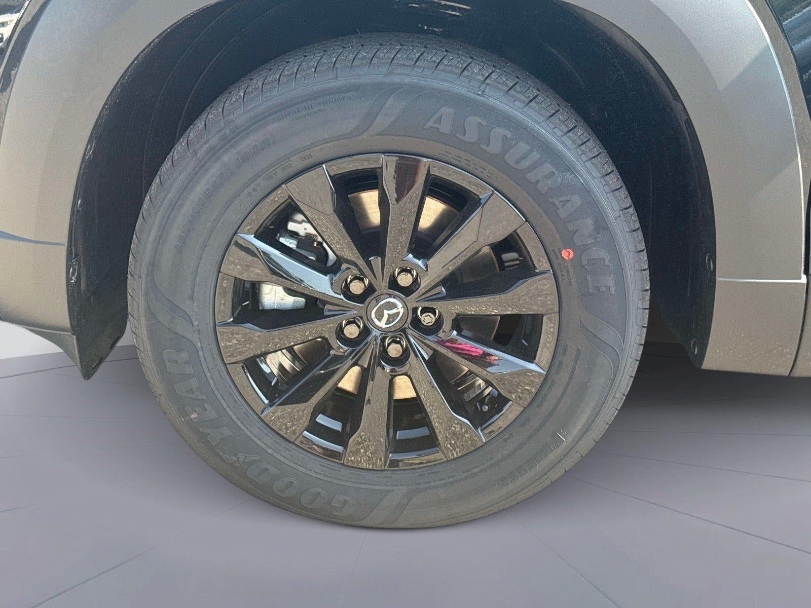 2026 Mazda Mazda CX-50 2.5 S Preferred AWD
